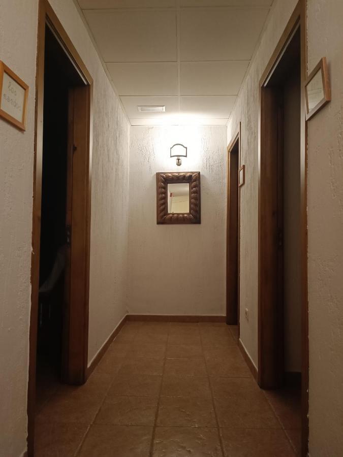 Hostal Decerca Prádena Buitenkant foto